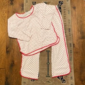 LAKE Pajamas set size small